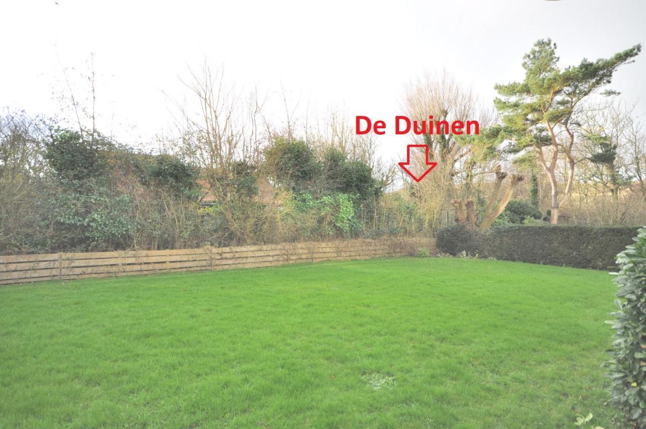 Vakantiehuisje Martina 18 ลิสซิงเงิน ภายนอก รูปภาพ
