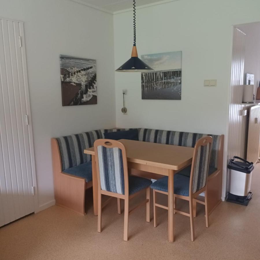 Vakantiehuisje Martina 18 ลิสซิงเงิน ภายนอก รูปภาพ